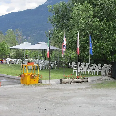 De La Telecabine Hotel Courmayeur