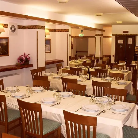 Hotel De La Telecabine