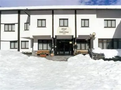 Hotel De La Telecabine