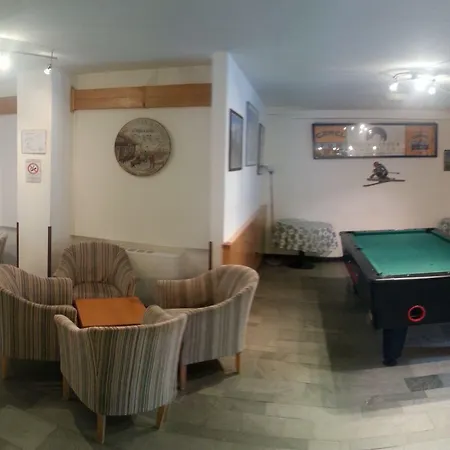 Hotel De La Telecabine