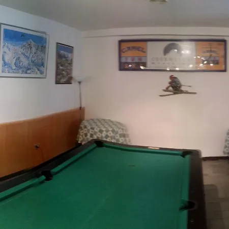 De La Telecabine Hotel Courmayeur