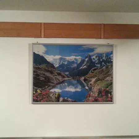 De La Telecabine 3* Courmayeur
