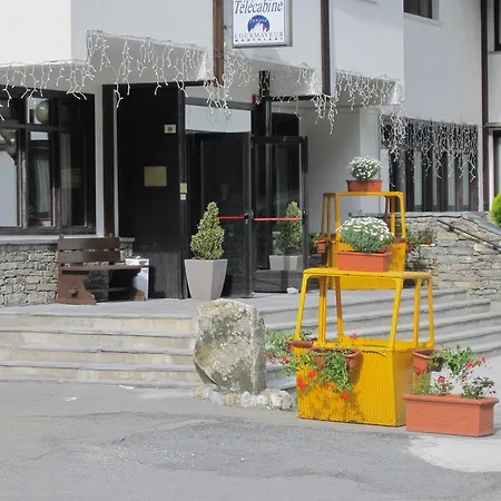 De La Telecabine Courmayeur